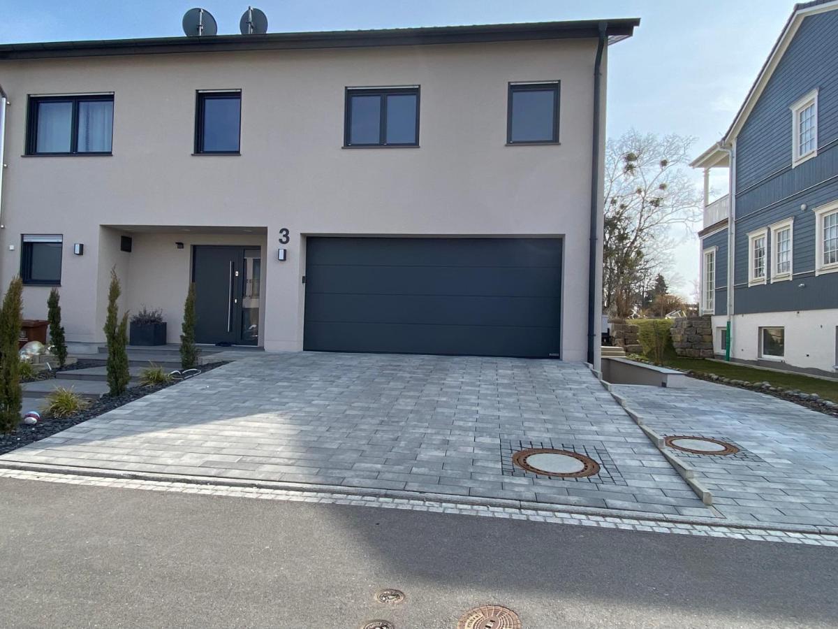 Fewo Souterrain Tt-Bodensee Теттнанґ Екстер'єр фото