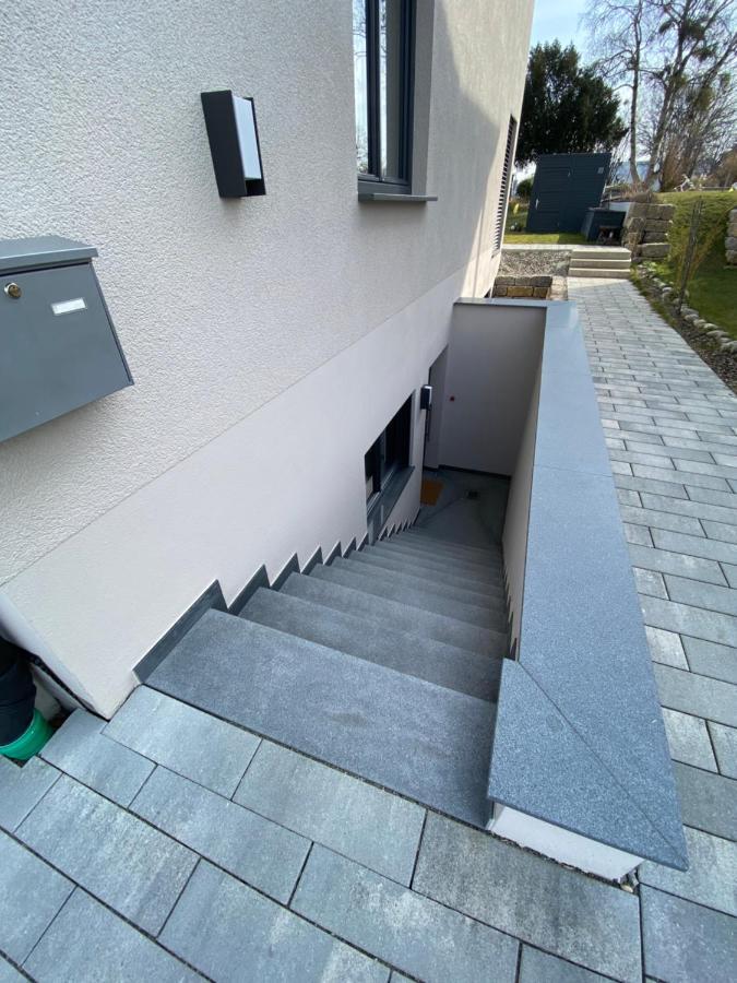 Fewo Souterrain Tt-Bodensee Теттнанґ Екстер'єр фото