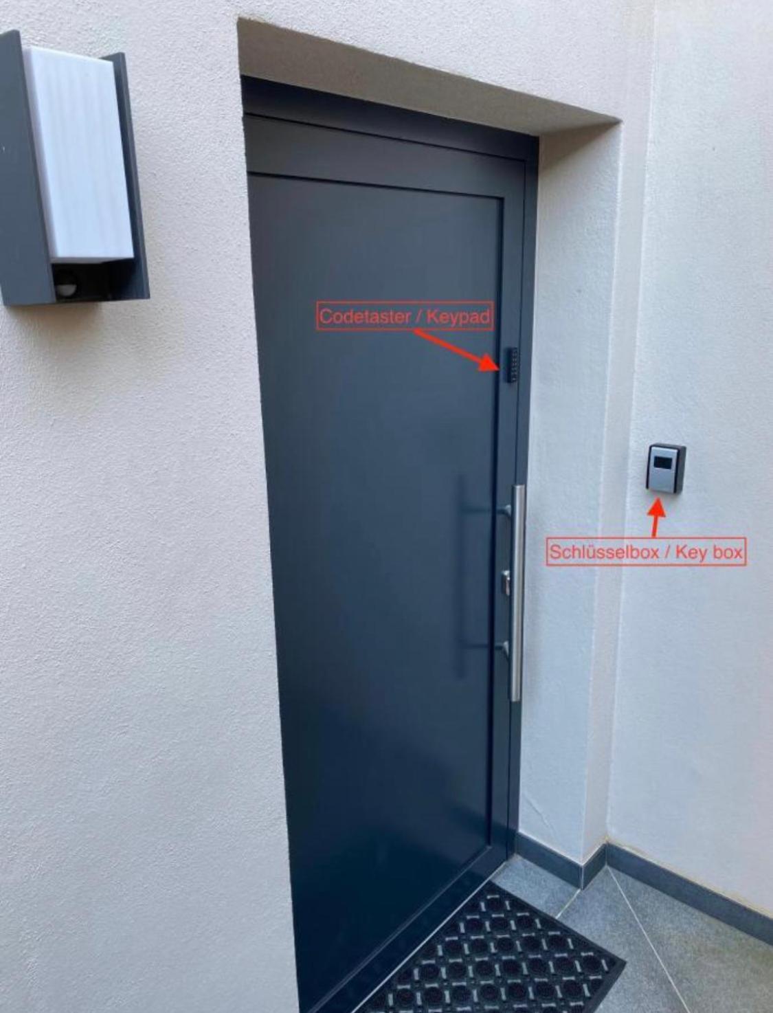 Fewo Souterrain Tt-Bodensee Теттнанґ Екстер'єр фото