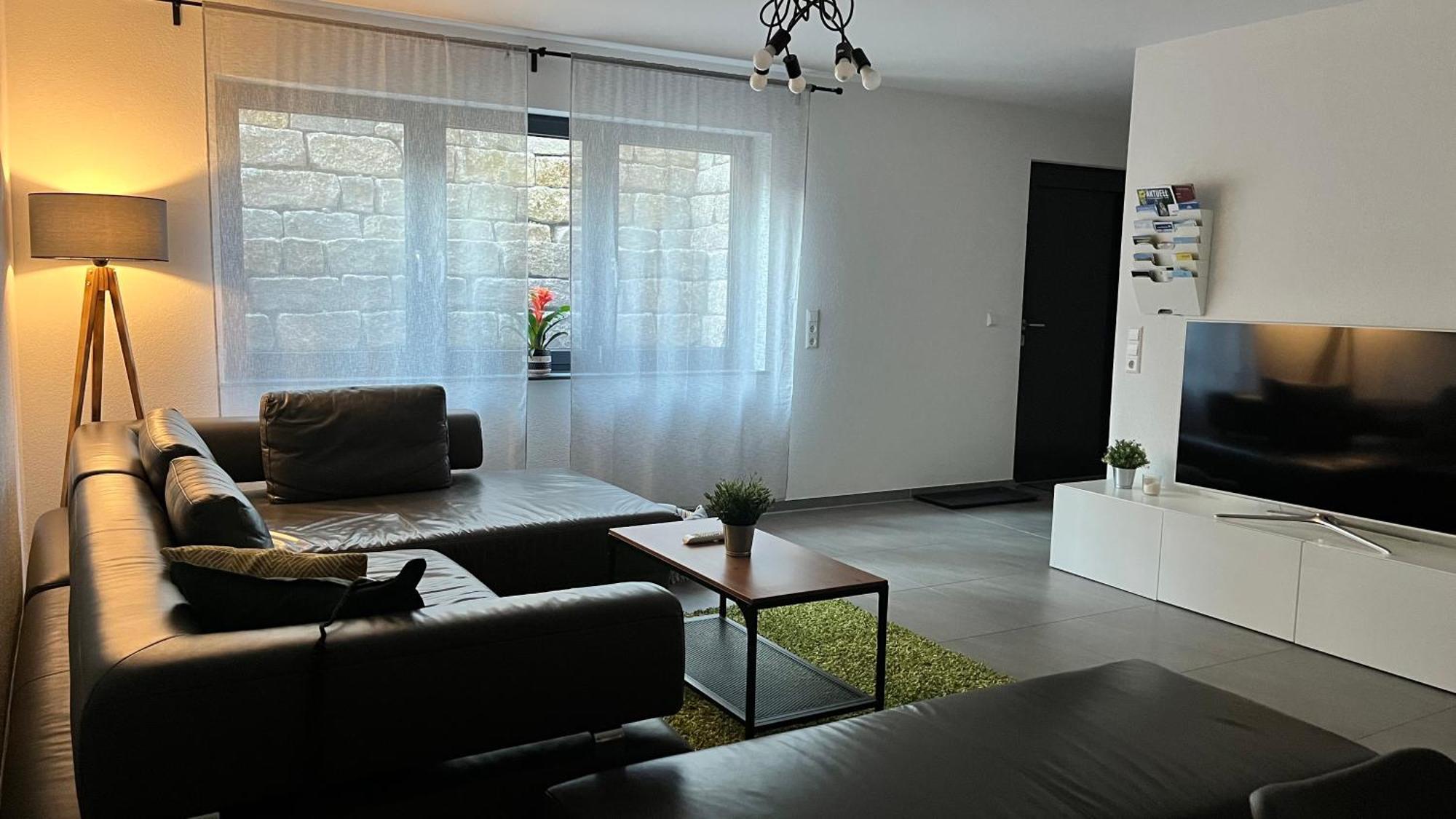 Fewo Souterrain Tt-Bodensee Теттнанґ Екстер'єр фото
